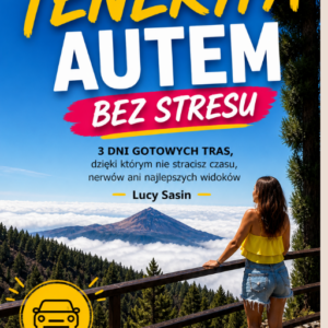 TENERYFA AUTEM BEZ STRESU